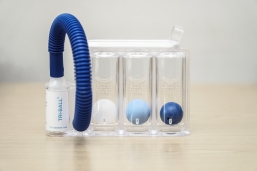 Incentive Spirometry