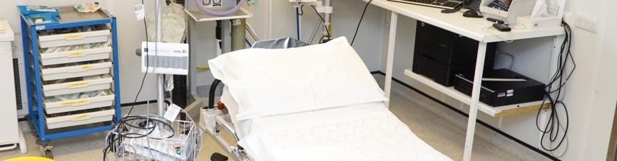 Anaesthetic Room